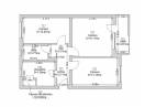 Apartament cu 3 camere, 60mp, Gheorgheni/ Detunata